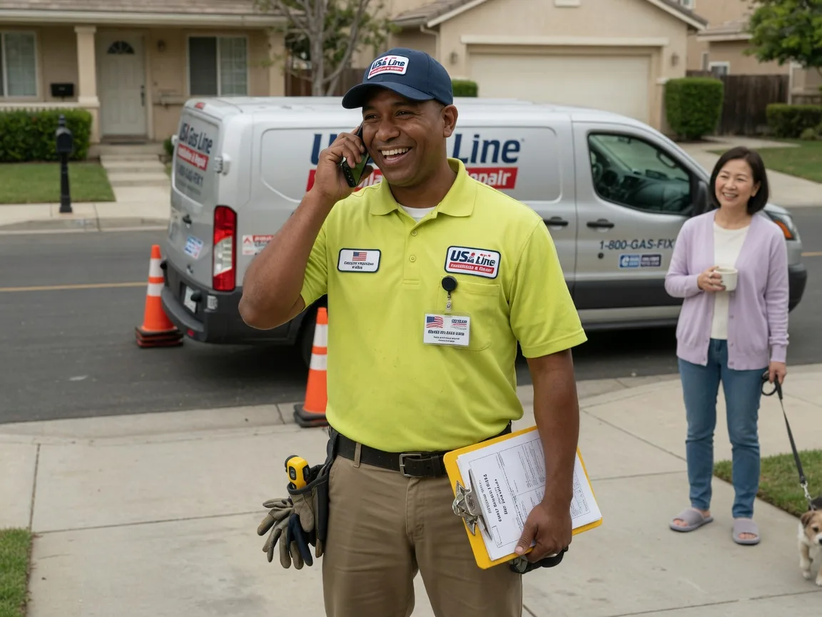 Gas Line Installation Dayton, WY FAQs